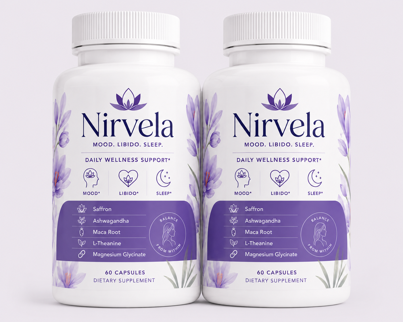 Nirvela 2-Pack — The 2-Month Reset