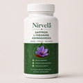 Nirvela - Saffron, L-Theanine, Ashwagandha